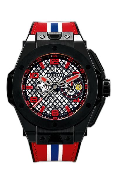 Hublot Big Bang Ferrari Black 401.CX.1123.VR Price Chart